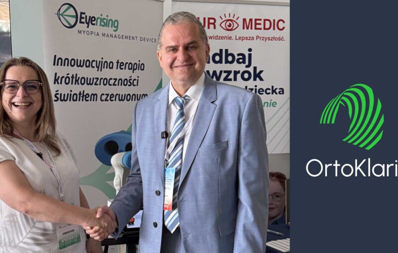 Anna Kania I Profesor Michał Szymon Nowak